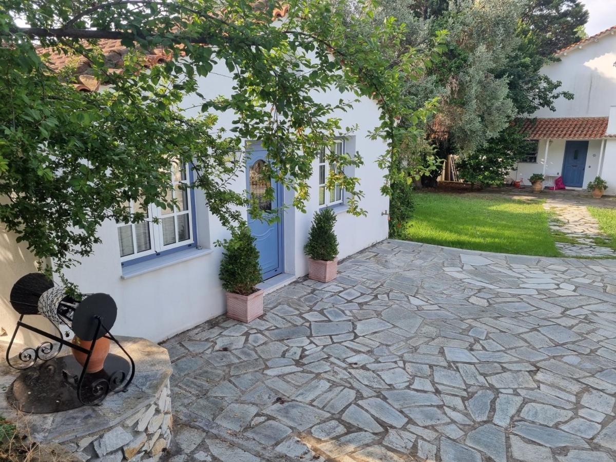 Villa Tellina Skiathos Exterior photo